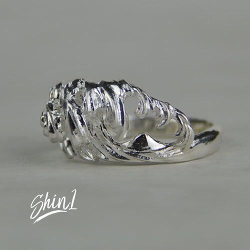 Wave Ring namiura type2