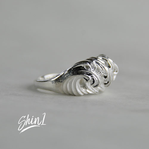 Wave Ring namiura type2